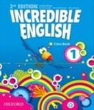 Incredible English 1 - Class Book - 02 Ed - Oxford