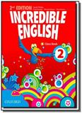 Incredible english 2 class book 01 - Oxford