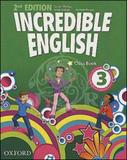 Incredible english 3 - class book - 2nd edition - Oxford university press do brasil