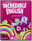 Incredible english: starter class book - Oxford