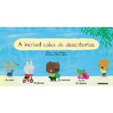 Incrivel caixa de descobertas, a - Publifolha editora