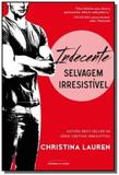 Indecente (selvagem irresistivel - vol. 2) - Universo dos livros