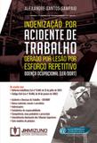 Indenizaçao por acidente de trabalho gerado por lesao por esforço repetitivo - Jh mizuno