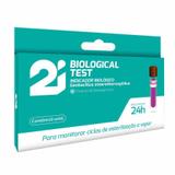 Indicador Biológico 2i Caixa Com 10 Ampolas - 24 horas