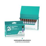 Indicador Biológico Biological Test 2i Para Teste De 24h 10un