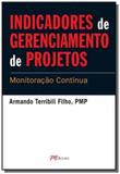 Indicadores de gerenciamento de projetos - M books