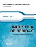 Indústria de bebidas - Editora blucher