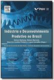 Indústria e desenvolvimento produtivo no Brasil