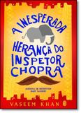 Inesperada Herança do Inspetor Chopra, A - Morro branco