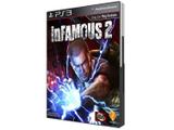 Infamous 2 para PS3 - Coleção Favoritos - Sony