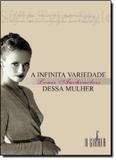 Infinita variedade dessa mulher, a - Girafa (escrituras)