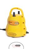 Inflador 2 bicos Bonus Domestic ID02 - Amarelo