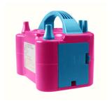 Inflador de Balões 2 Bicos - 220 Volts - Re