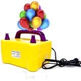 Inflador Elétrico Bomba Compressor Balões e Bexigas 110v - Kriat