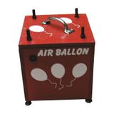 Inflador Em Mdf, Compressor, Bomba De Balões, Bexigas, Bolas, Balão, Festas - Jkveras
