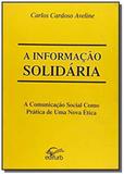 Informacao solidaria, a - Edifurb