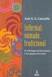 Informal, nômade, tradicional - os psicólogos psicoterapeutas e seus grupos de estudos