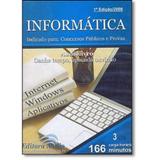 Informatica 3 cds - audiolivro