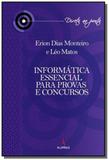 Informatica essencial para provas e concursos - Alumnus