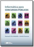 Informatica para concursos publicos 02 - Saraiva