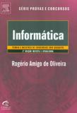 INFORMATICA - TEORIA E QUESTOES DE CONCURSOS COM GABARITO - 2ª EDICAO - Campus tecnico (elsevier)