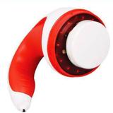 Infravermelho Massageador Orbital Infra Vermelho Relax Spin Tone Corporal Elétrico 110v - Alcateia