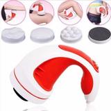 Infravermelho Massageador Orbital Infra Vermelho Relax Spin Tone Corporal Elétrico 110v - Compre na net