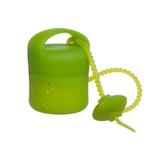 Infusor de Chá Silicone Verde Mastrad