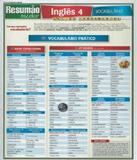 Ingles 4 - Vocabulario - Ensino Fundamental - Barros fischer