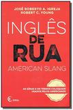 Ingles de rua: american slang - Disal editora