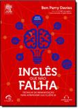 INGLES QUE NAO FALHA - 2ª ED - Alta books