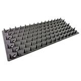 Inibidor de Acesso Espiculas Anti Pombos e Gatos 12 Metro(s) - Multicap inibidor metro