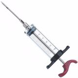 Injetor de temperos tramontina seringa para temperar carne