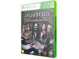 Injustice: Gods Among Us Edição Limitada - para Xbox 360