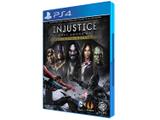 Injustice: Gods Among Us - Ultimate Edition - para PS4 - Warner