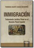 Inmigracion - tratamiento juridico penal en el der - Jurua