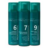 Innovator Kit Manutenção 3 Produtos Itallian Hairtech - Itallian color