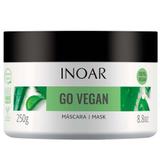 Inoar Go Equilibrio Aloe Vera e Babosa - Máscara Capilar