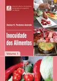 Inocuidade dos alimentos - vol. 1 - Atheneu - rio de janeiro
