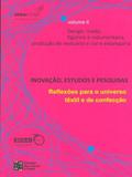 Inovação, Estudos e Pesquisas. Design: Moda, Figurino e Indumentária - Volume 2 - Estação das letras