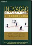 Inovação Organizacional e Tecnológica - Cengage learning nacional