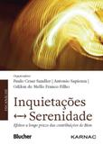 Inquietaçoes serenidade - Edgard blucher