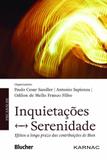 Inquietações - Serenidade - Editora blucher