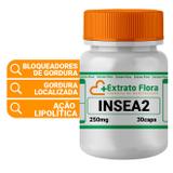 Insea2 250mg 30 Cápsulas - Extrato flora