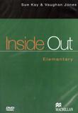 Inside out elementary dvd - 1st ed - Macmillan