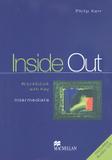 Inside out intermediate wb with key + cd - 1st ed - Macmillan