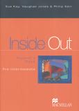 Inside out pre-intermediate sb - 1st ed - Macmillan