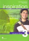 Inspiration sb 3 - 1st ed - Macmillan