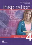 Inspiration sb 4 - 1st ed - Macmillan