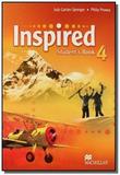 Inspired 4 students book - Macmillan